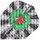Dimplex Dart Flights Bullseye, Standard, 3 Stück