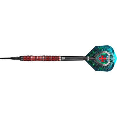 Shot Future Knights Dreadheart Softdart 90%, Gewicht: 20g