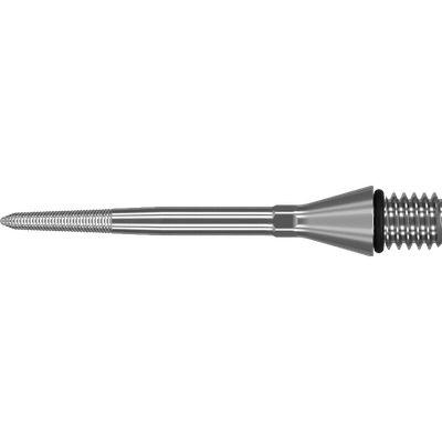 Target Titanium Nano SP Conversion Point, Farbe: Silber, Länge: 30mm