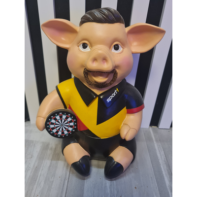 Sport1 Darts Phrasenschwein Deutschland Gaga Clemens Sonderedion 2024