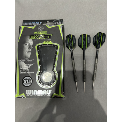 Michael Van Gerwen Exact 21,5g