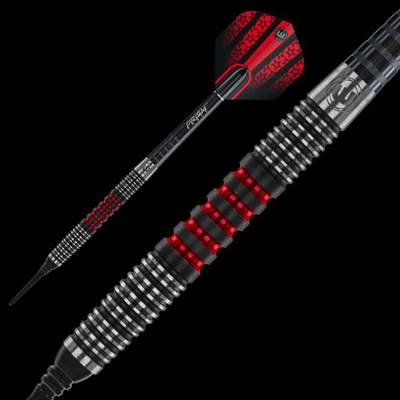 Winmau - Joe Cullen - 90% - Softdart, Gewicht: 22 Gramm