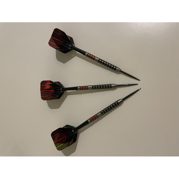 Red Dragon Crossfire 22g Steeldart
