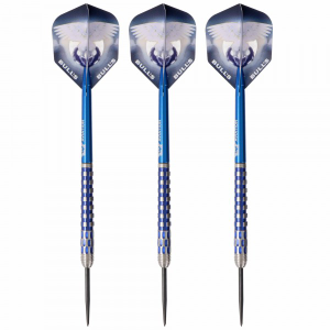 Bull's Blue Pegasus C, Steeldart, 95% Tungsten, 22 Gramm