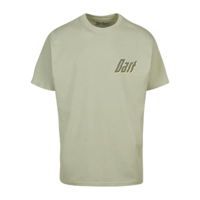 Dart Vibes Dart Oversize Shirt (Softsalvia), Farbe: Softsalvia, Größe: XL