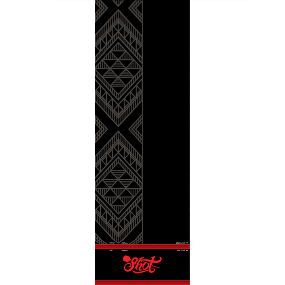 Shot Carpet Dart Teppich