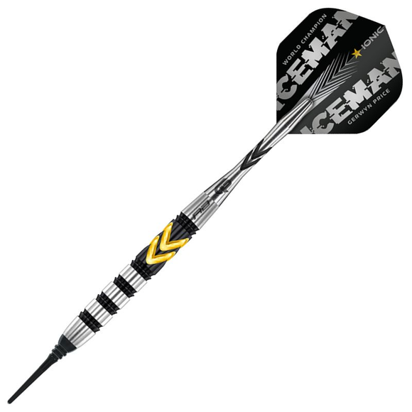RedDragon Gerwyn Price Thunder Special Edition 20g Softdarts, 3 image