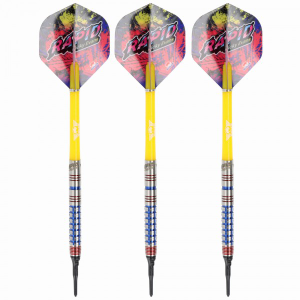 Bulls Ricky Evans Softdart, Edition One, 90% Tungsten, 20 Gramm
