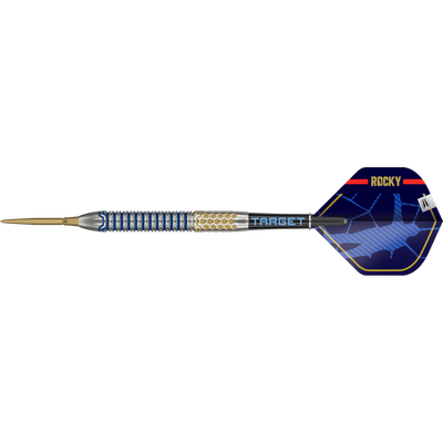 Target Josh Rock G1 Swiss Point Steeldart 90%, Gewicht: 22g