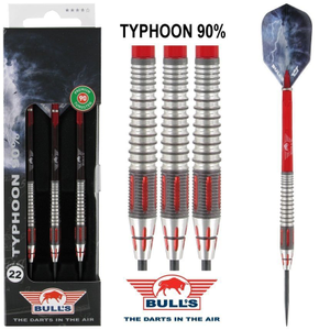 Bulls NL Typhoon, Gewicht: 22