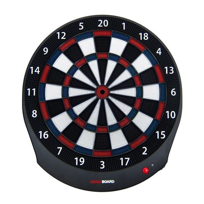 GranBoard Dash Blue Elektronisches Dartboard