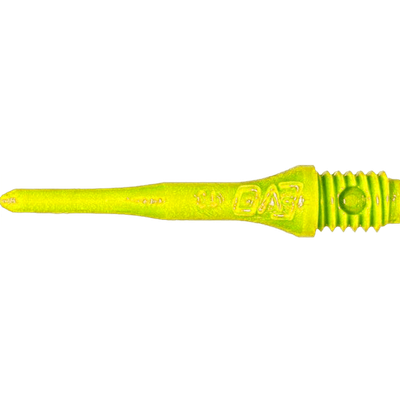 Evolution Evo Point Soft Tip, Farbe: Gelb, Anzahl: (100er Pack)