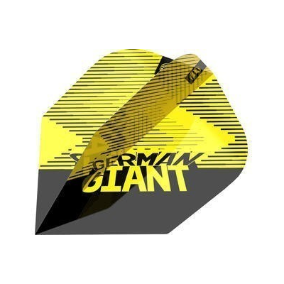 Target Gabriel Clemens No. 6 Brass Flight yellow