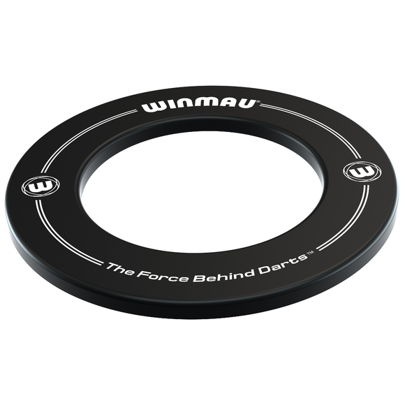 Winmau Surround/ Catchring schwarz, Surround Farbe: Schwarz, 5 image