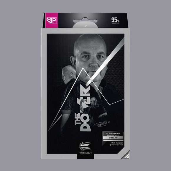 The Power, Phil Taylor, Power 9Five , Gen 8
