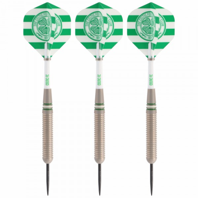 Celtic FC Steeldart, Brass, Official Licensed- Celtic, 22 Gramm