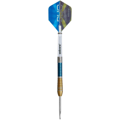Unicorn Gary Anderson Duo Phase 6 - Steeldarts, Gewicht: 25g