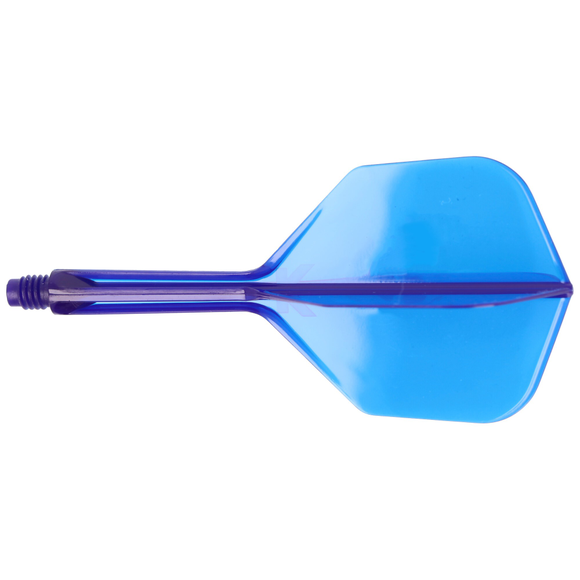 Target K-FLEX NO.6 Flight, intermediate, blau, 26mm, 7 image