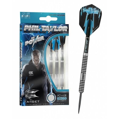 Phil Taylor Power 8-Zero, Gewicht: 25