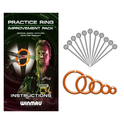 Winmau Simon Whitlock Practice Ring Pack