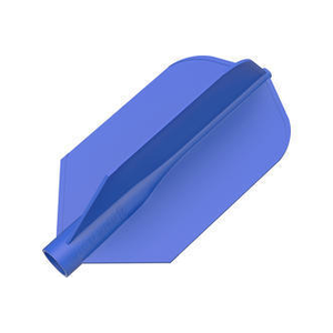 Target 8 Flight slim blue