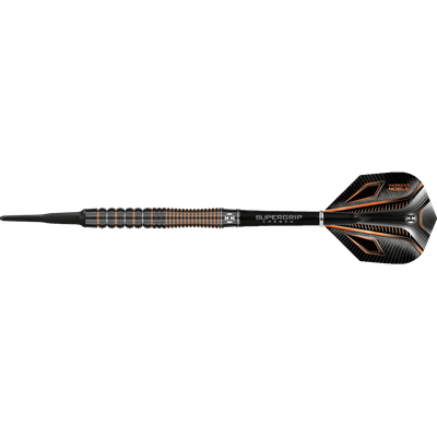 Harrows Noble Softdart 90%, Gewicht: 18g