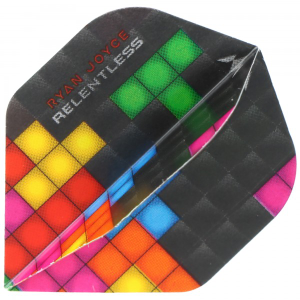 Mission Solo Ryan Joyce Flights, No.2, 3 Stück