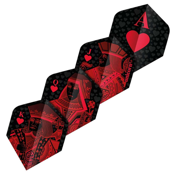 Unicorn, Red Royal Flush