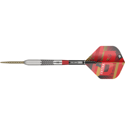 Target Stephen Bunting G5 Swiss Point Steeldart 95%, Gewicht: 18g