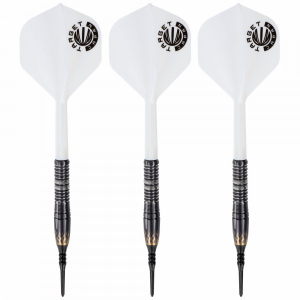 PYRO GEN-10 MAX 95% 17G 2BA SOFT TIP DARTS 2024