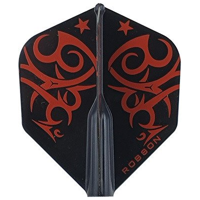 Robson Plus Flight Tribe Red No.2