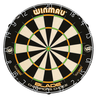 WINMAU Dartboard Blade Champions Choice - Dual Core