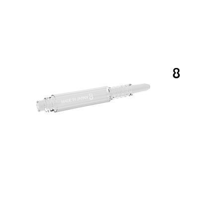 Target 8 Flight clear fixed Shaft,