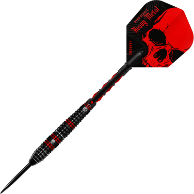 Harrows Ryan Searle Steeldarts, Gewicht: 22g