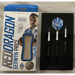Red Dragon Gerwyn Price 24g
