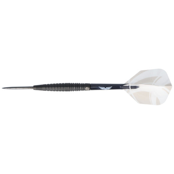 Zen Satori Steeldart schwarz, 90% Tungsten, 24 Gramm, 5 image