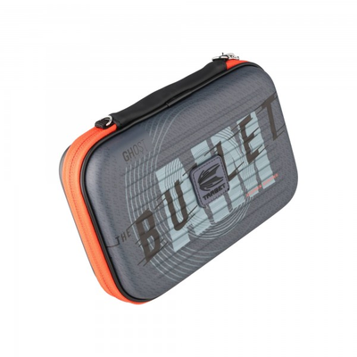 Target Takoma Ghost Stephen Bunting XL Darttasche, Platz für 3-6 Pfeile