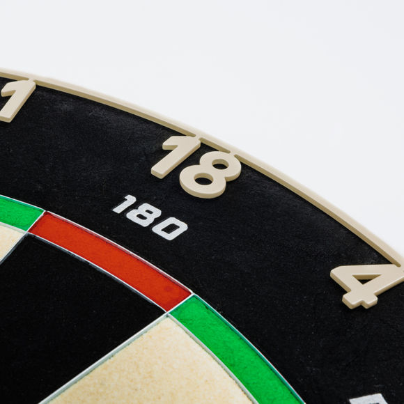 Precise180 | OnePiece Lasercut Number Ring | Ivory, Farbe / Coating: Ivory Sisal, 3 image