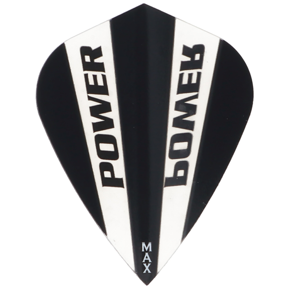 Power Max Flights kite, 150 Mikron, Ausführung schwarz, 2 image