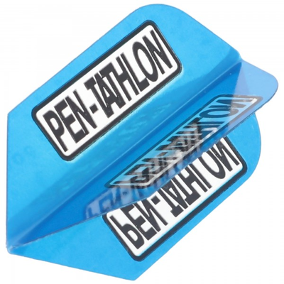 PENTATHLON Flights blau, Slim, 3 Stück