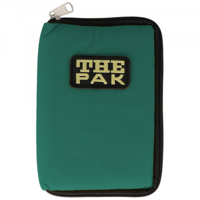 Darttasche THE PAK, Ausführung GRÜN