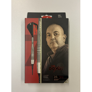 Target Darts Phil Taylor Power 9-Five Gen 7 Softdart 20 g neu