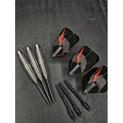 Cosmo Gordon Shumway 95% Steeldarts 26 Gramm