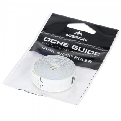 Maßband, der einfache Abstandsmesser für Dartboard