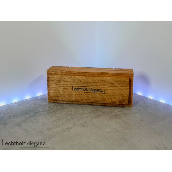 5er DartDock Eiche – Dein stylischer Dartständer - Darthalter, 3 image