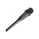 L-Style Lippoint Softdartspitzen, kurz, 50 Stück, schwarz