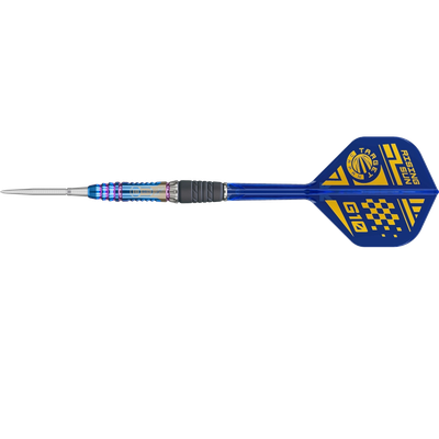 Target Japan Rising Sun G10 Steeldart 95%, Gewicht: 23g