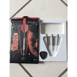 Nathan Aspinall G1 SP 22g neuwertig