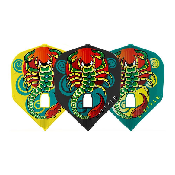 L Flight , Deta Hedman, Kami , L3