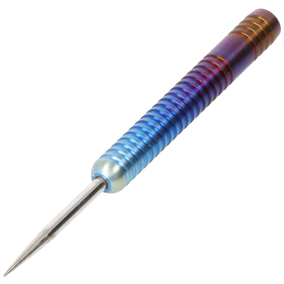 Steeldart Set mit Bulls Union Flight, 90% Tungsten, rainbow, 21 Gramm, 6 image